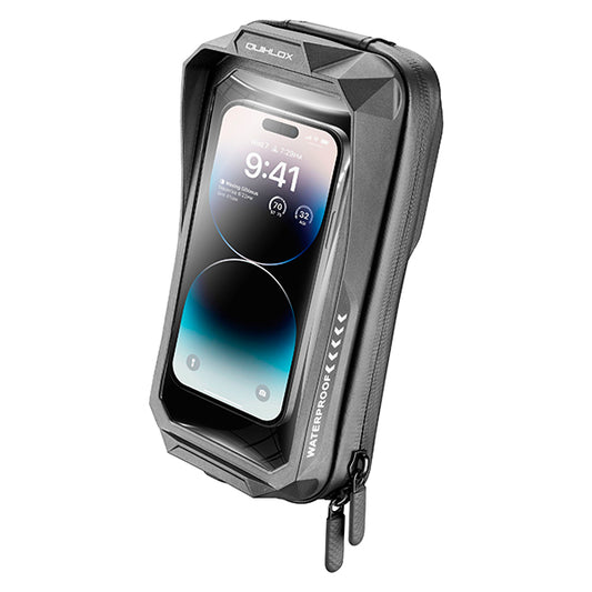 Interphone Moto Quiklox Hardcase Ip66 rated