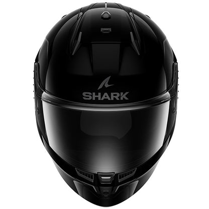 Shark D-Skwal 3 Full Face Helmet Black - Gloss Black