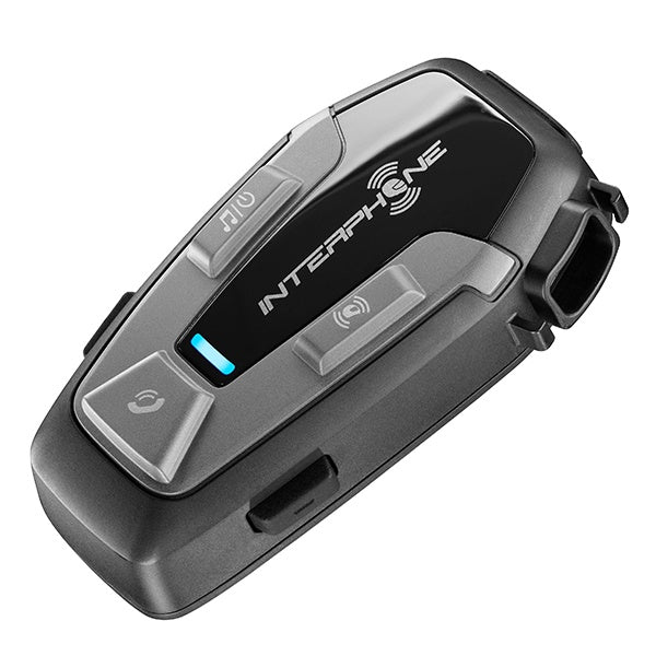 Interphone U-COM 6R Bluetooth Intercom - Single Pack