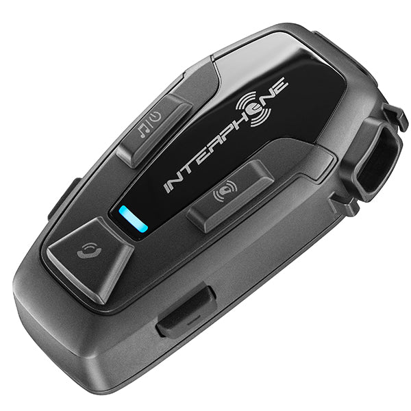 Interphone U-COM 7R Bluetooth Intercom - Single Pack