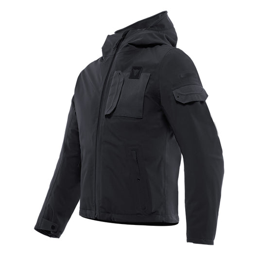 Dainese Corso Absshell Pro Jacket 001 - Black