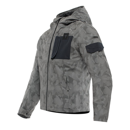 Dainese Corso Absshell Pro Jacket - Griffin Camo Lines