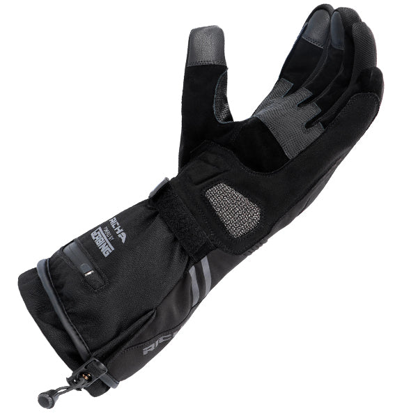 Richa Inferno V12 Heated Gloves Black
