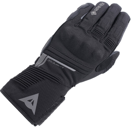 Dainese Funes Gore Textile Thermal Gloves - Black