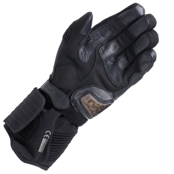 Dainese Funes Gore Textile Thermal Gloves - Black