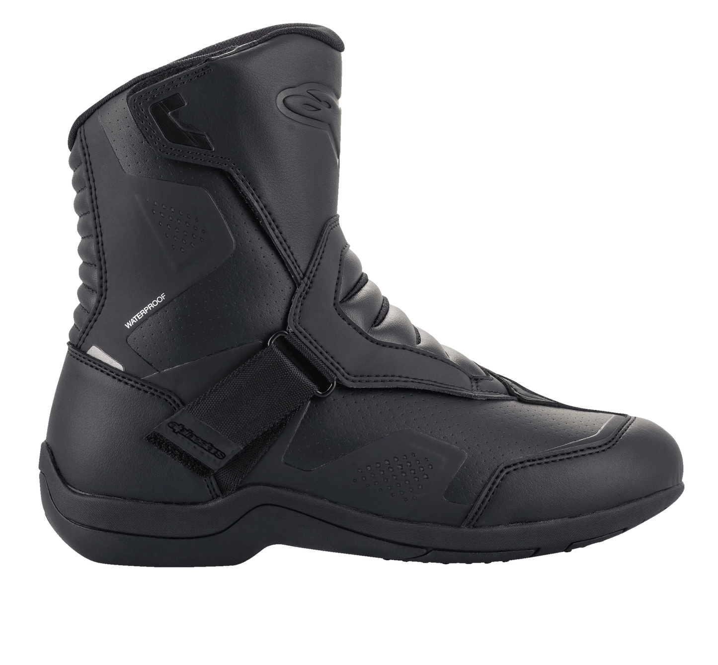 Alpinestars Ridge V2 Waterproof Boots - Black