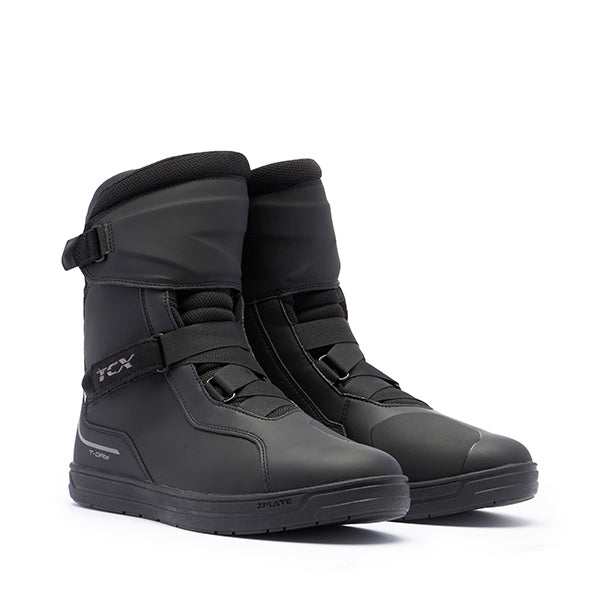 TCX Tourstep Waterproof Boots 001 - Black