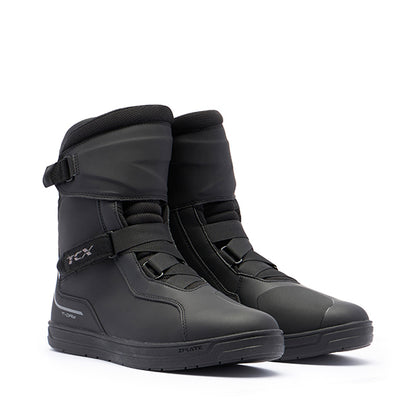 TCX Tourstep Waterproof Boots 001 - Black