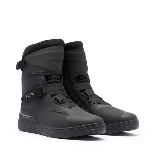 TCX Tourstep Waterproof Boots 001 - Black