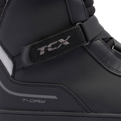 TCX Tourstep Waterproof Boots 001 - Black
