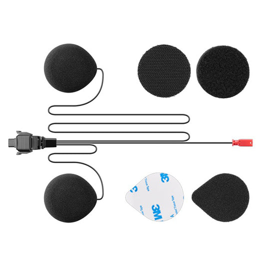 Interphone Speakers Set 32MM For U-COM 8R / 7R / 6R