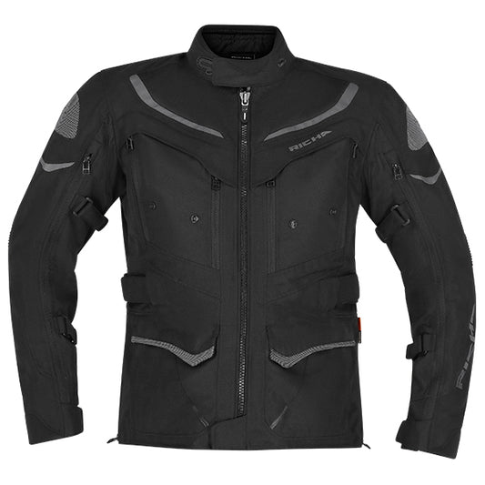 Richa Infinity 2 Adventure Jacket Ladies Black