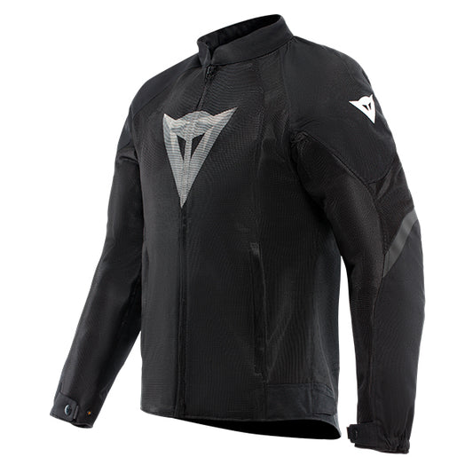 Dainese Herosphere Textile Jacket - Black / White Diamond