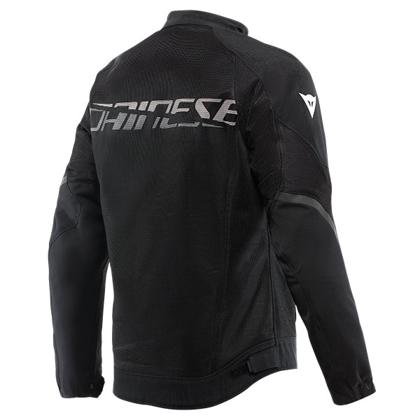 Dainese Herosphere Textile Jacket - Black / White Diamond