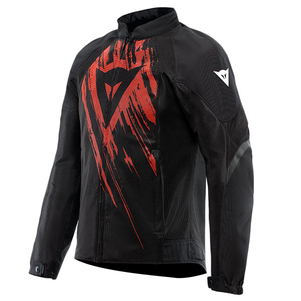 Dainese Herosphere Textile Jacket - Black / Red
