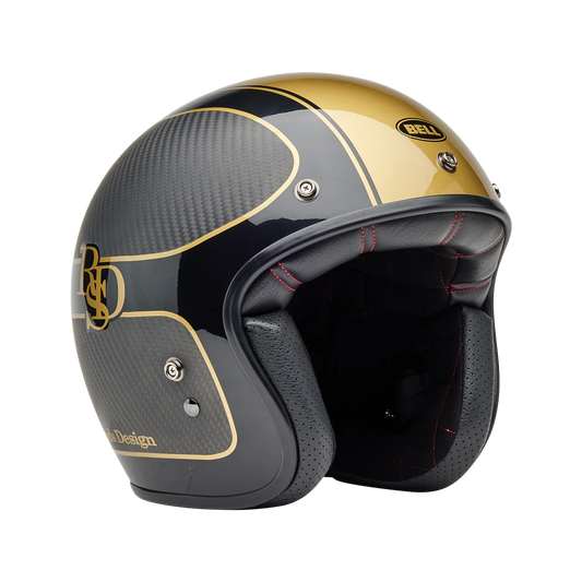 Bell Custom 500 RSD Player - Black / Gold
