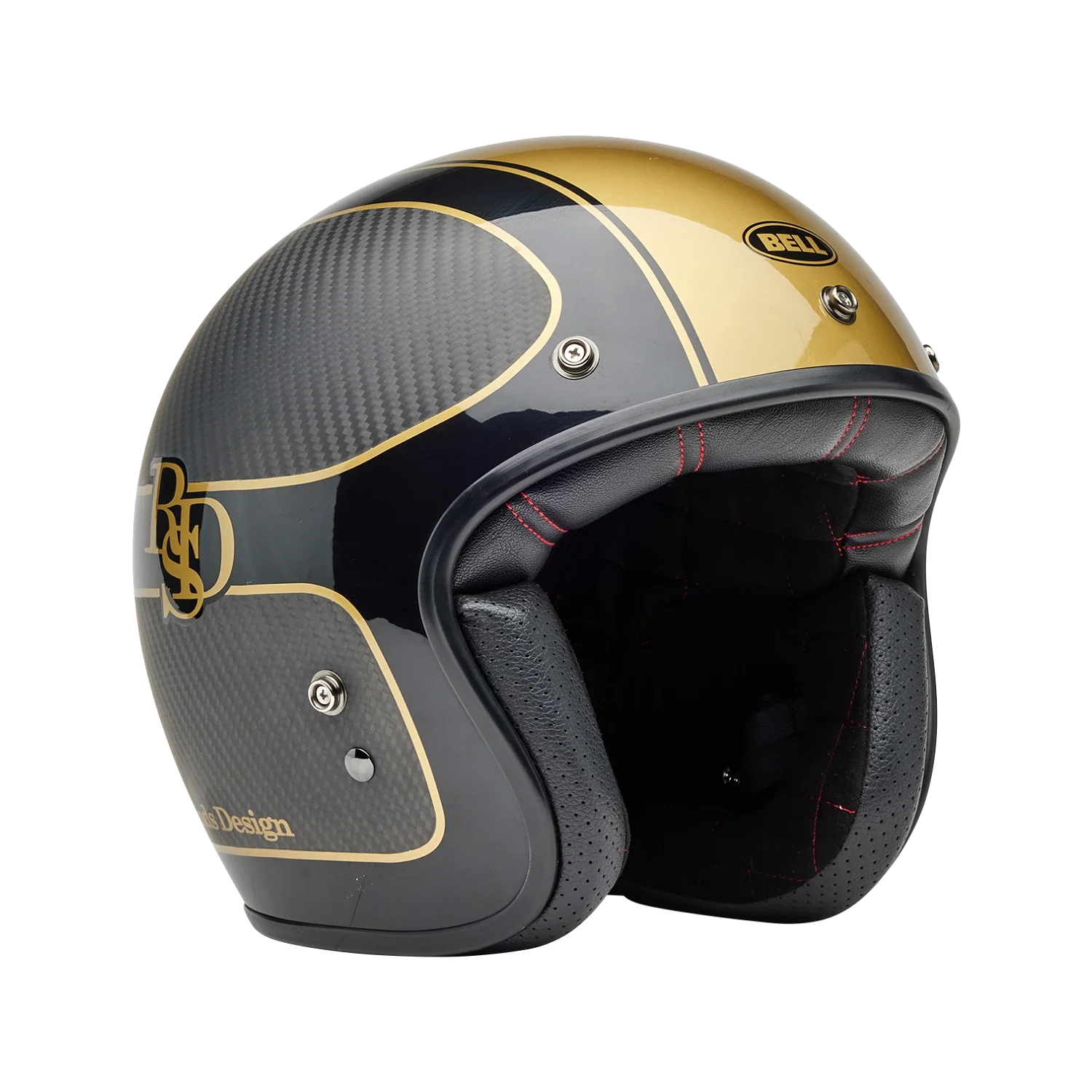 BELL Custom 500 RSD Player - Black / Gold