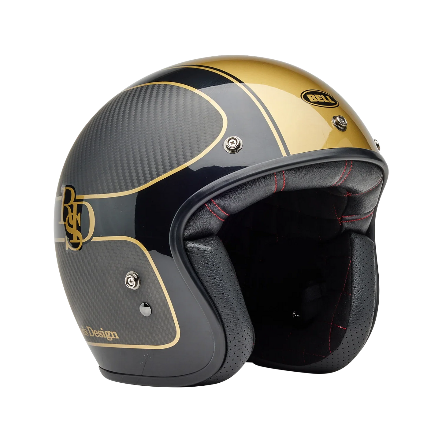 BELL Custom 500 RSD Player - Black / Gold