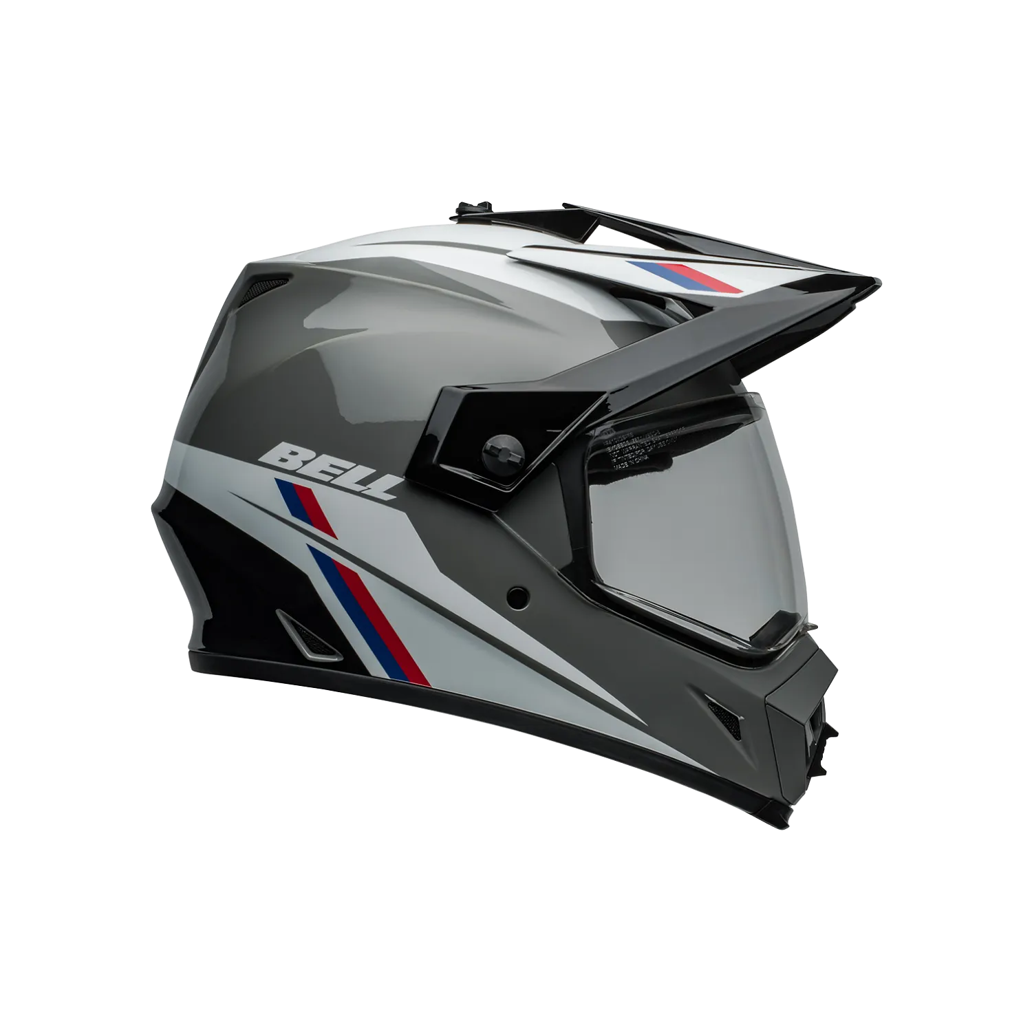 BELL MX-9 Adventure Mips Alpine Nardo Grey Black – Mega