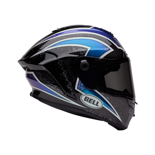 Bell Racestar Flex DLX Xenon - Gloss Orion / Black