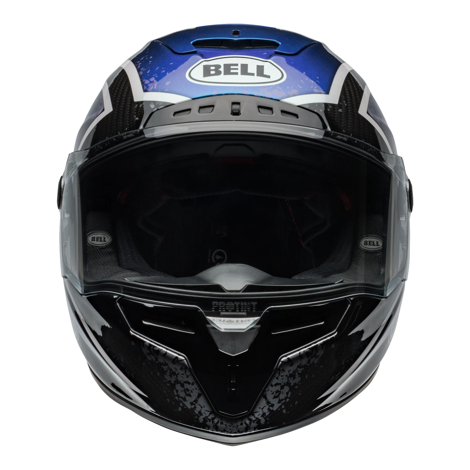 Bell Racestar Flex DLX Xenon - Gloss Orion / Black