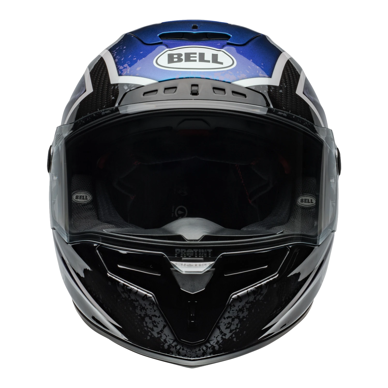 Bell Racestar Flex DLX Xenon - Gloss Orion / Black