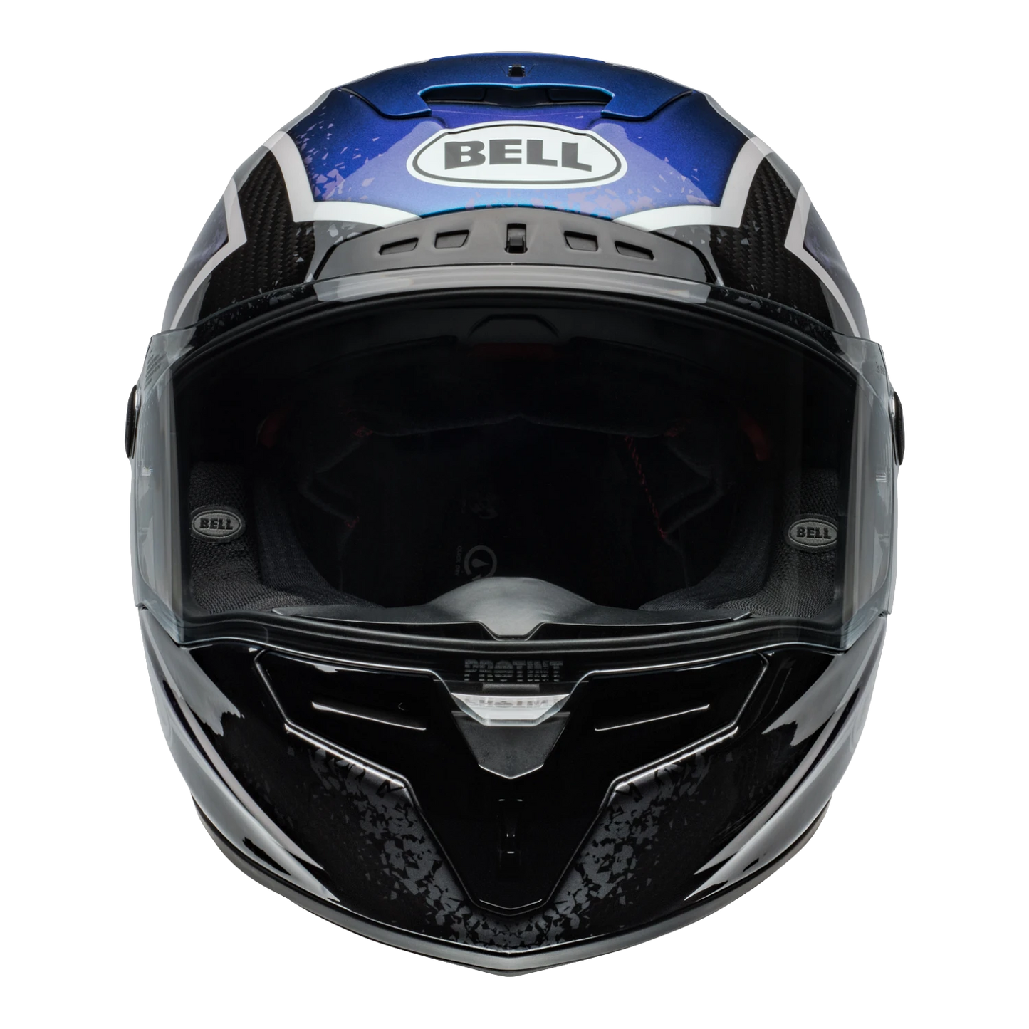 Bell Racestar Flex DLX Xenon - Gloss Orion / Black