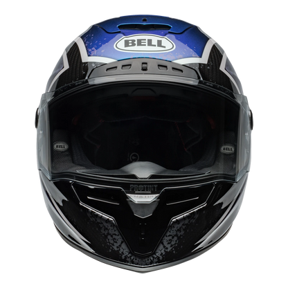 Bell Racestar Flex DLX Xenon - Gloss Orion / Black