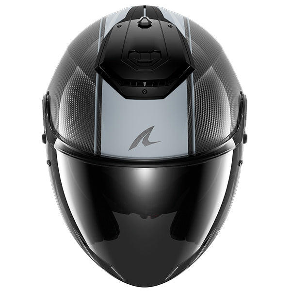 Shark Rs Jet Carbon Blank Dsd