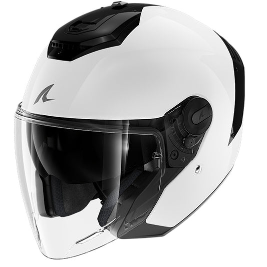 Shark RS Jet Blank WHU - Gloss White
