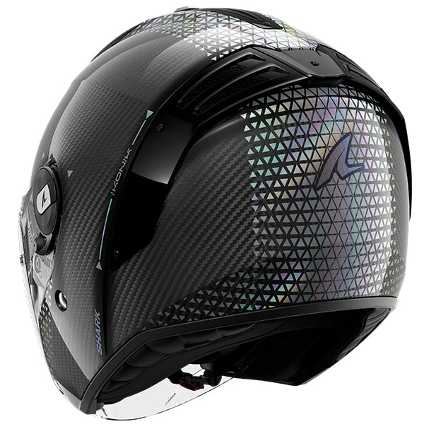 Shark RS Jet Carbon Ikonik DID - Iridescent