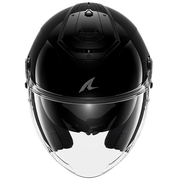 Shark Rs Jet Blank Black