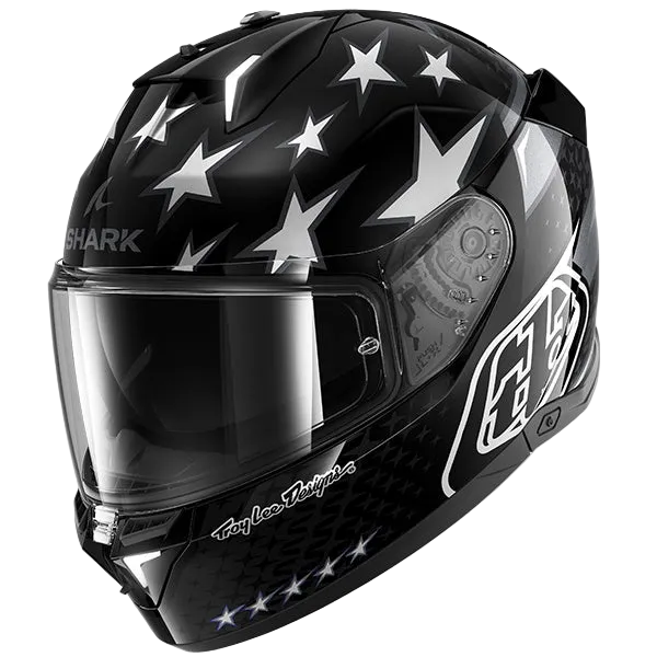 Shark Skwal I3 Full Face Helmet US Flag KAA