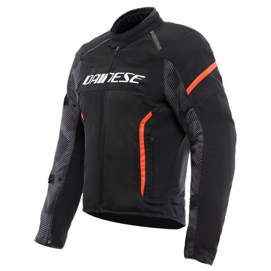 Dainese Air Frame 3 Textile Jacket P75 - Black / Red