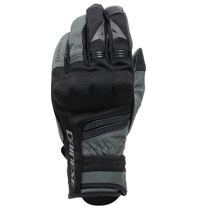 Dainese Teyde Goretex Gloves - 70H Black / Army Green