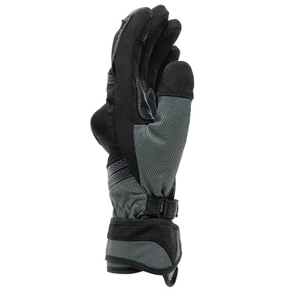 Dainese Teyde Goretex Gloves - 70H Black / Army Green