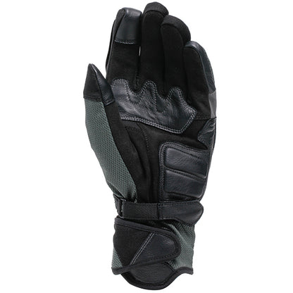 Dainese Teyde Goretex Gloves - 70H Black / Army Green