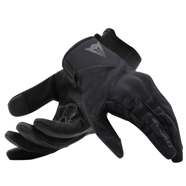 Dainese Intrepyd Gloves - Black / Black