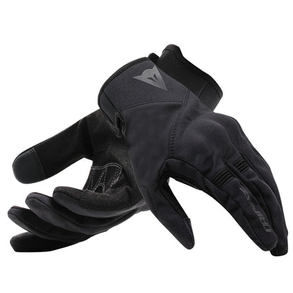 Dainese Intrepyd Gloves - Black / Black