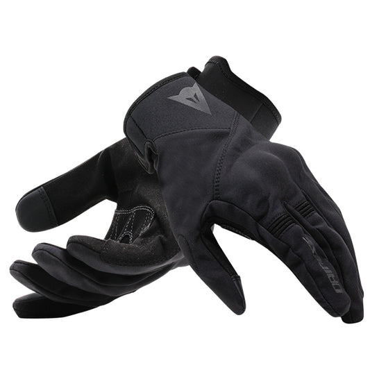 Dainese Intrepyd Gloves - Black / Black
