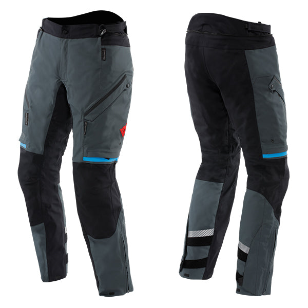 Dainese Mangen Abshelll Pro Pants - Ebony / Black