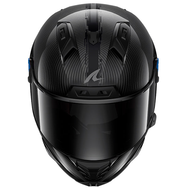 Shark Aeron-GP FIM 2 Full Carbon DKD - Black Carbon