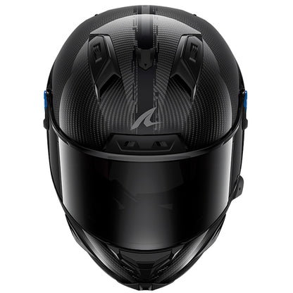 Shark Aeron-GP FIM 2 Full Carbon DKD - Black Carbon