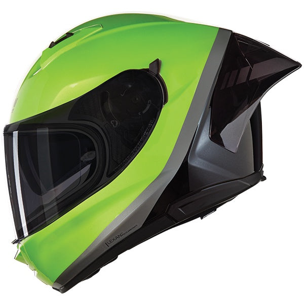 nolan green helmet Nolan N60-6 Sport Vern Speciale Full Face Helmet 348