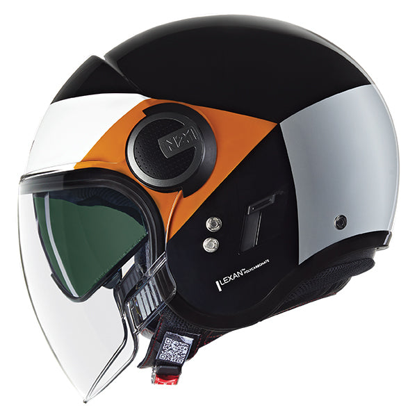 Nolan N21 Visor 06 Onirico 345