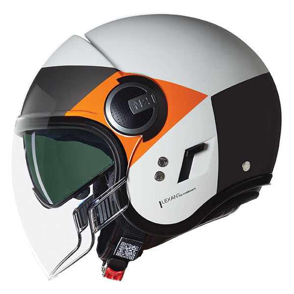 Nolan N21 Visor 06 Onirico 346