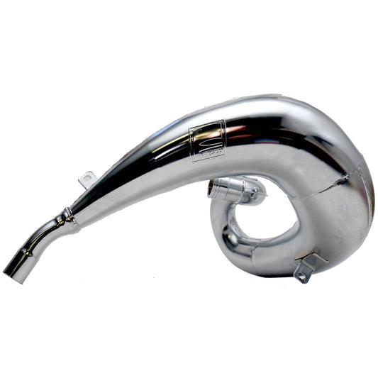Fresco Front Pipe (Chrome) RR250 / 300 12-24