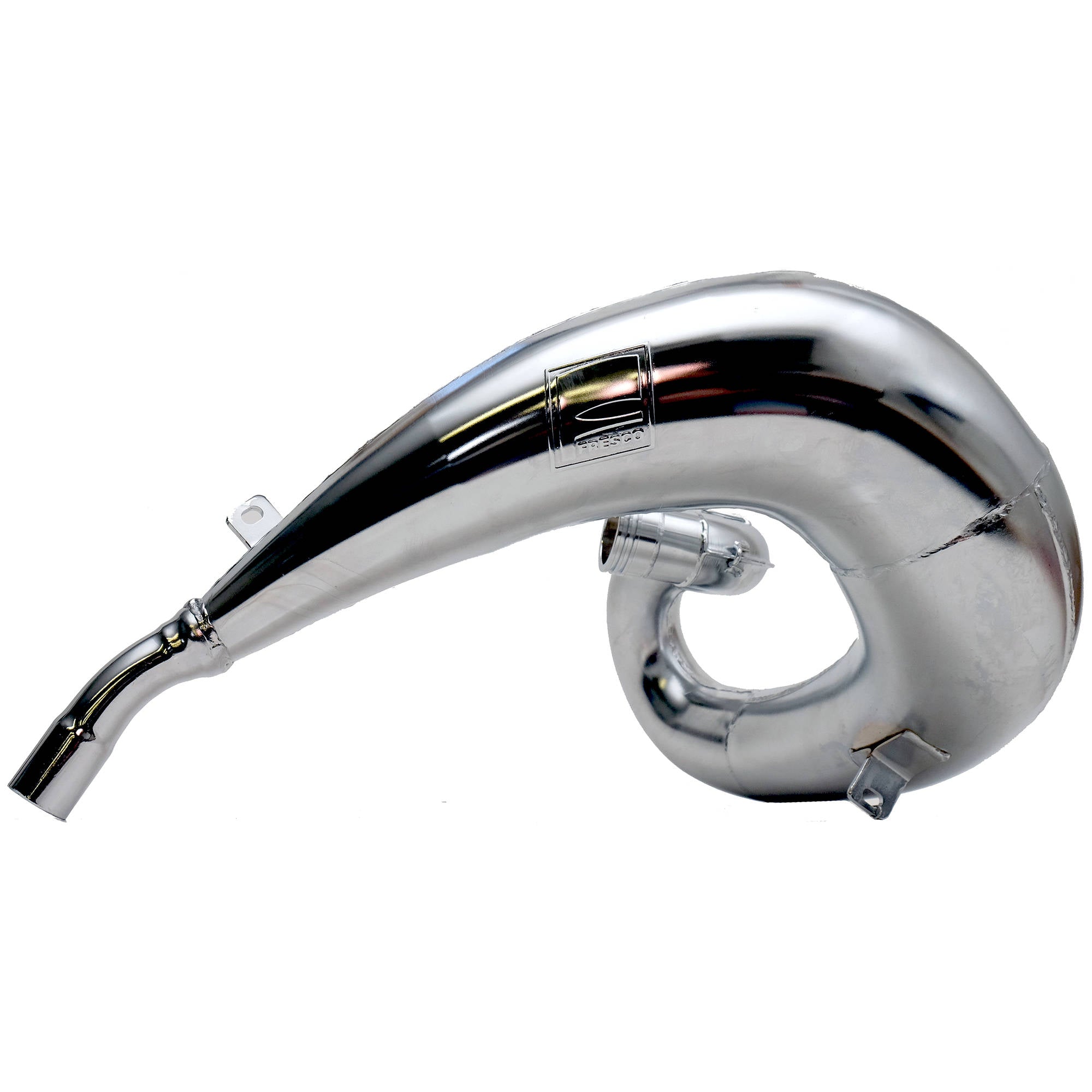 Fresco Front Pipe (Chrome) SX / TC / MC125 23-25