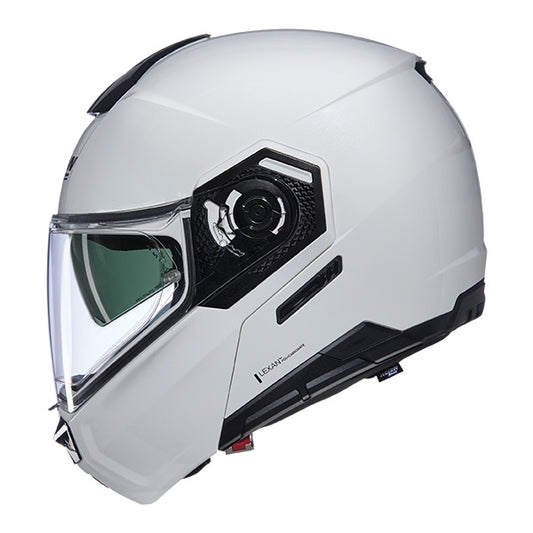 Nolan N90-3 06 Flip Front Helmet Classico 305 - White
