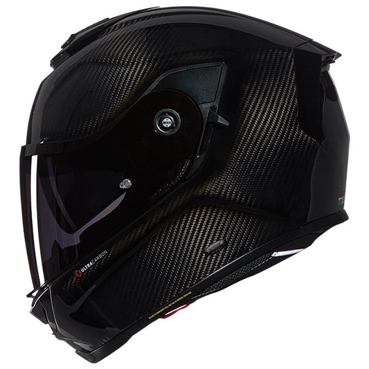 Nolan X-903 Ultra Carbon Full Face Helmet Puro 324 - Black